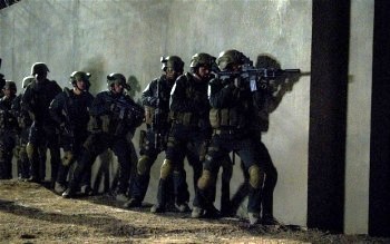 Tewas, Komandan SEAL Team 6 yang Bunuh Osama bin Laden